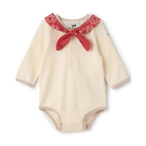 ベビー服 ロンパース バンダナ付きロンパースの買取情報