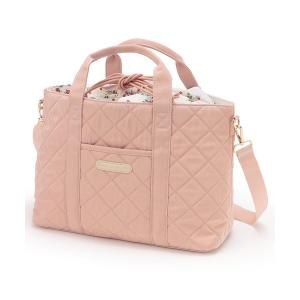 agnes b.（アニエスベー） マザーズバッグ キャンバスペアレンツバッグ