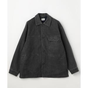 ブルゾン アウター McGREGOR COLLECTION/マックレガー コレクション 別注 モールスキン カバーオール メンズ