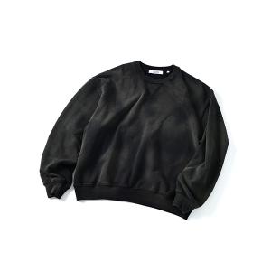 トレーナー スウェット WISM ORIGINAL PRODUCT MADE IN PERU Sweat CREW メンズ