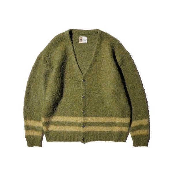 カーディガン Snow man 深澤辰哉着用 ESSE 11月号掲載 TOWN CRAFT タウンク...