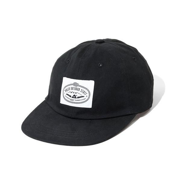 キャップ 帽子 POLER COTTON DRAW CODE CAP メンズ レディース