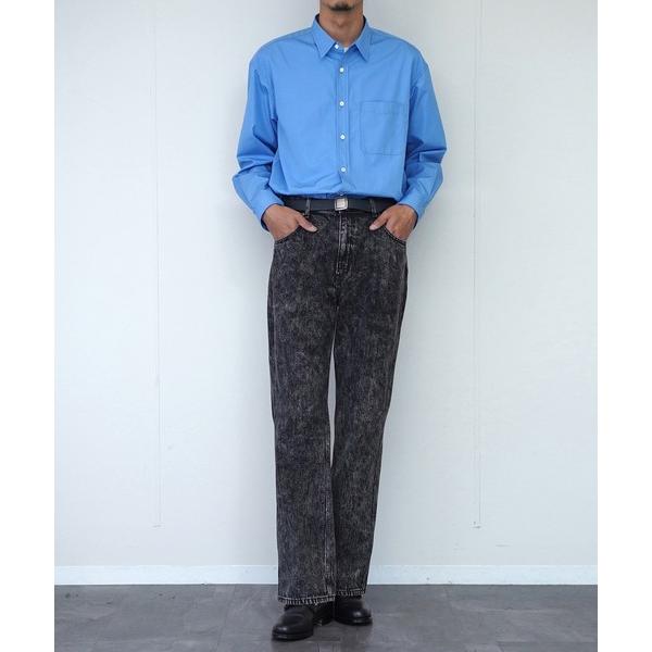 ジーンズ GUNG HO / ガンホー DENIM BOOTS CUT PANTS ブーツカット フ...