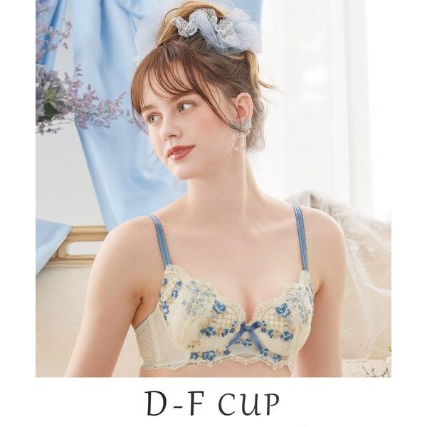 ブラジャー リピネ ブラジャー （D-F） 「S Make Type」