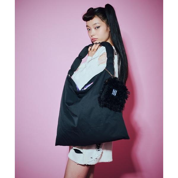 ショルダーバッグ バッグ TERAリバーシブルバッグ レディース