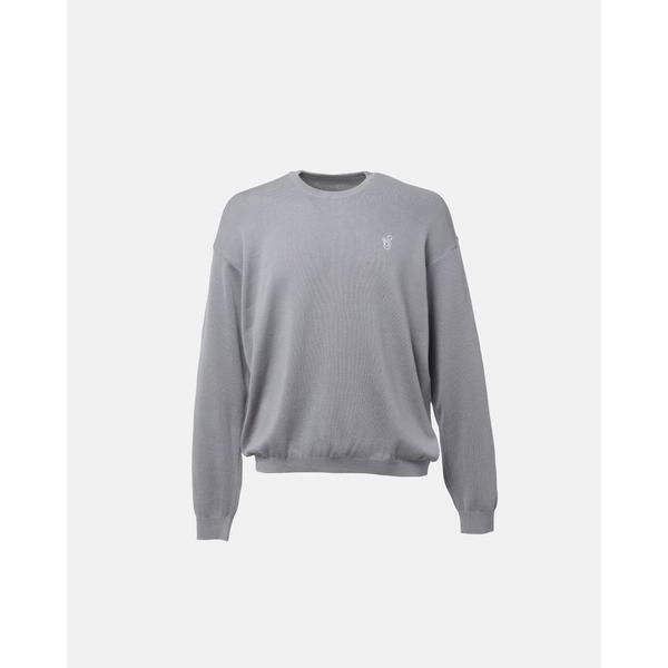 tシャツ SCRIPT KNIT L/S TEE メンズ レディース