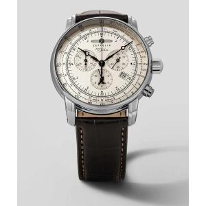 「ZEPPELIN」 アナログ腕時計 FREE シルバー メンズ