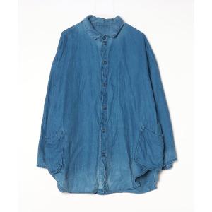 「PORTER CLASSIC」 ジャケット 3 ブルー メンズ