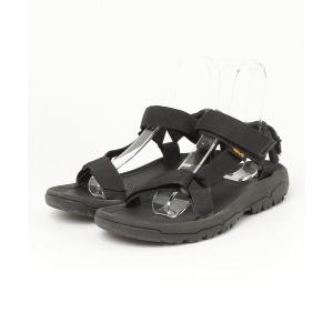 「Teva」 サンダル 8 ブラック メンズ
