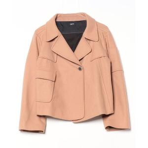 「JIL SANDER NAVY」 コート 34 ベージュ レディース