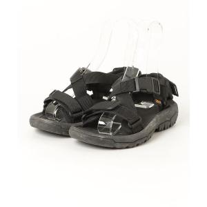 「Teva」 フラットサンダル 22.0cm ブ...の商品画像