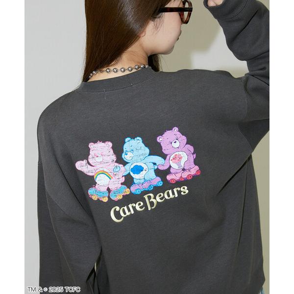 トレーナー スウェット PUBLUX/パブリュクス CareBears(TM)/ケアベア(TM) バ...