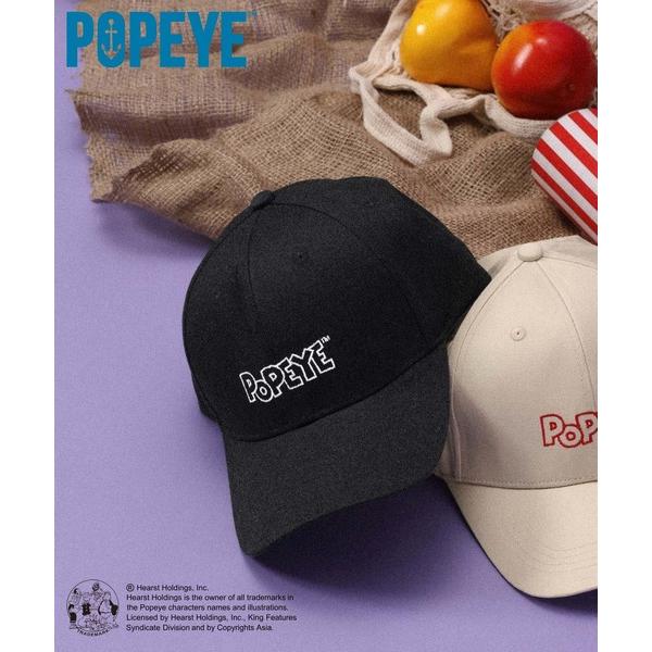 キャップ 帽子 POPEYE(TM)/キャップ/一部店舗限定/601886 メンズ レディース