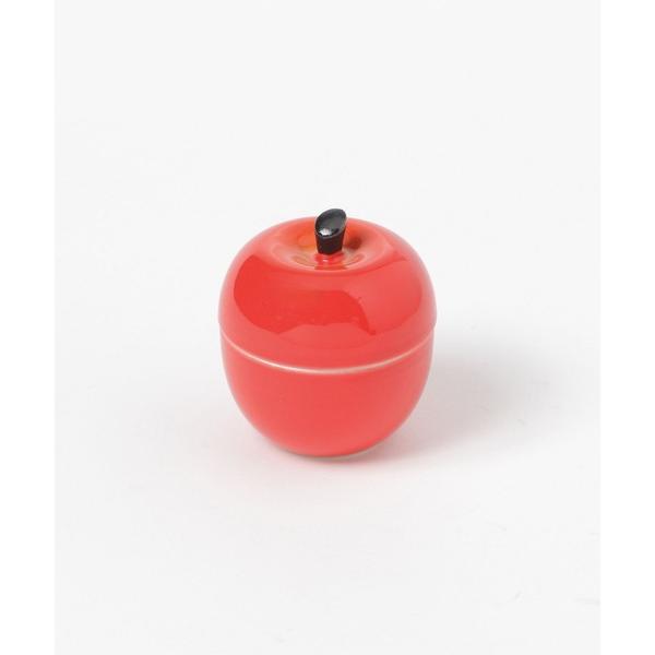 食器 りんご珍味入れ