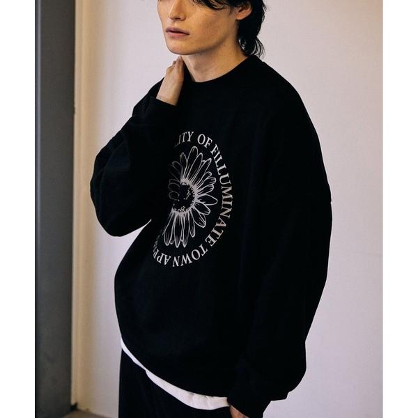 tシャツ 「UNISEX」Filluminate／Bloom プルオーバー メンズ レディース