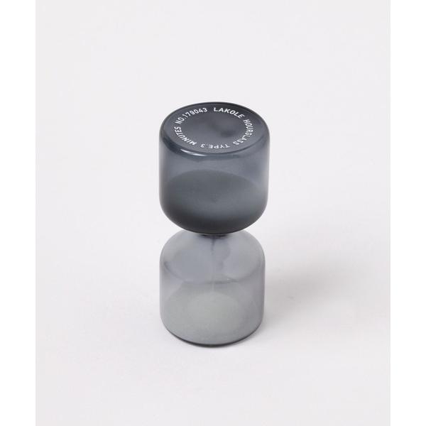 インテリア バイカラー砂時計(3min) / 601870