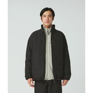 ダウンジャケット ダウン Snow Peak / Seamless Quilted Down Jacket シームレスキルティングダウンジャケット メ