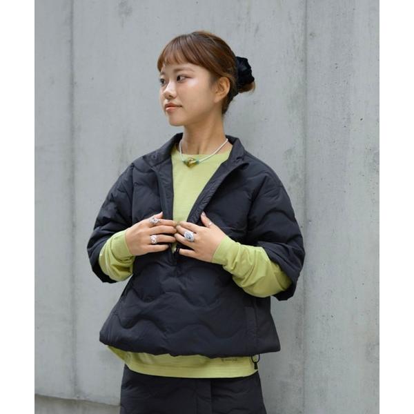 ダウンジャケット ダウン Snow Peak / Seamless Quilted Down Pul...