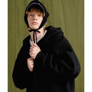 パーカー 「WV PROJECT」Relax stadium hood jumper/JJOT7730 メンズ レディース