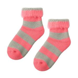 靴下 UCHI-COLLE/ウチコレ　ルームソックス　〜たっぷり起毛であたたか〜 レディース