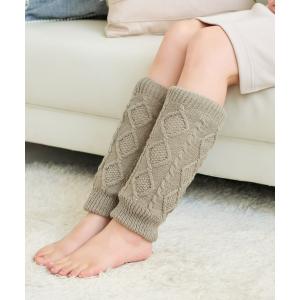 レッグウォーマー UCHI-COLLE/ウチコレ　レッグウォーマー　〜もこもこ裏ボアでじんわりあたたか〜 レディース