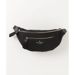 「kate spade new york」 ショルダーバッグ - ブラック レディース