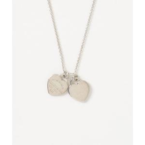 「TIFFANY&Co.」 ネックレス - シルバー レディース