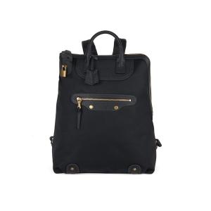 「TOFF&LOADSTONE」 リュック FREE ブラック レディース