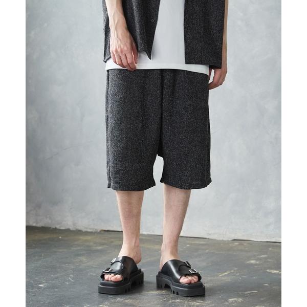 「CTHY」 ハーフパンツ L ブラック メンズ