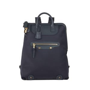 「TOFF&LOADSTONE」 リュック FREE ネイビー レディース