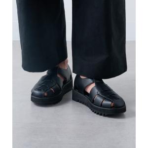 「HAUS GOLDEN GOOSE DELUXE BRAND」 「maison club」シューズ M ブラック メンズ