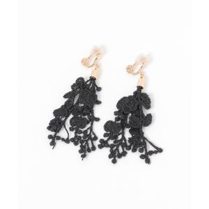 イヤリング レースイヤリング レディースの買取情報