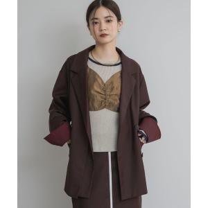 ジャケット テーラードジャケット テーラージャケット レディース