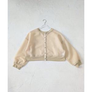 カーディガン シアーダンボールカーデ レディース