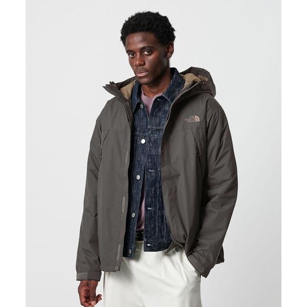 マウンテンパーカー ウインドブレーカー  「THE NORTH FACE」スクープジャケット メンズ