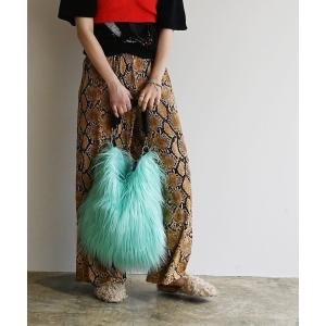 ショルダーバッグ バッグ EM:cheek チーク monster one shoulder/モンスター ワンショルダー レディース メンズ