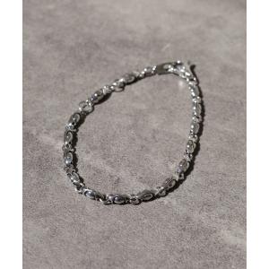 BEAUTY＆YOUTH UNITED ARROWS ブレスレット 「eoa」オーヴァル