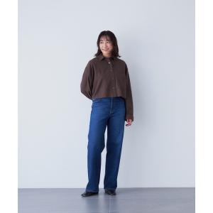 ジーンズ デニム デニムパンツ PREMIUM2 ストレート”LILITH レディース