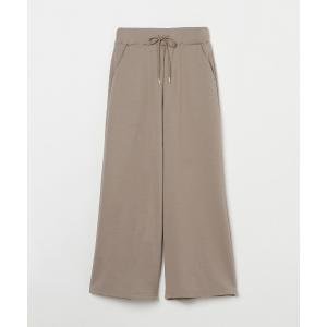 パンツ ボアジャージー パンツ レディース