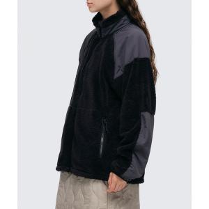 STYLISE ダウンジャケット ダウン 「WILD THINGS」LEVEL3 SHAGGY