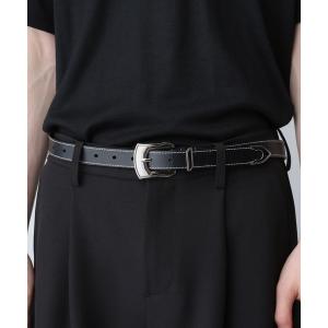 ベルト TRINITYウェスタンベルト(HARE) メンズ