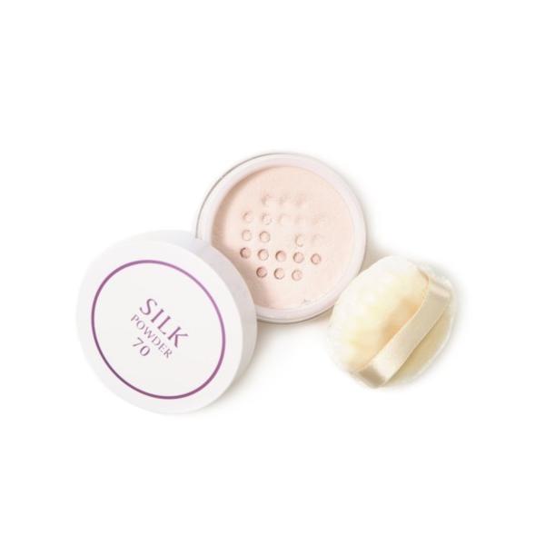 ファンデーション SILK POWDER シルクパウダー