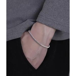 ショロジュエリー Claw Link ブレスレット 925 C624 ショロジュエリー