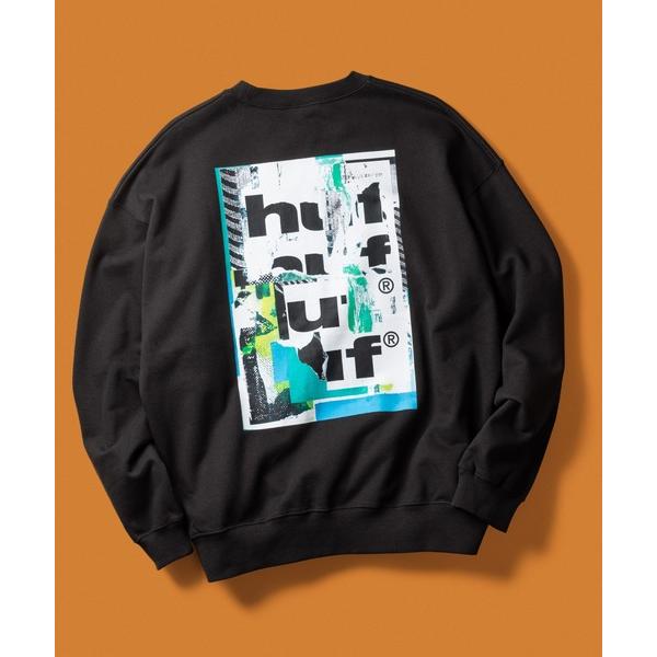 トレーナー スウェット MEMORY OF FREEDOM CREWNECK メンズ レディース