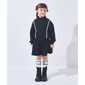 セットアップ 裏起毛セットアップ キッズ 子供服 女の子｜ZOZOTOWN Yahoo!店