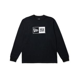 tシャツ NEW ERA/ニューエラ 長袖Tシャツ レギュラーフィット ロンT 14682713/14682715 メンズ レディース｜ZOZOTOWN Yahoo!店