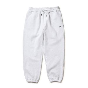 パンツ NEW ERA/ニューエラ 裏起毛 オーバーサイズド スウェットパンツ ロンパン 14682662/14682663 メンズ レディース