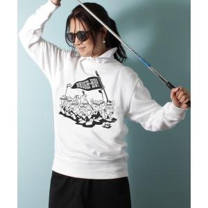 トレーナー スウェット 「LIBERTY CITY/リバティーシティ」 「HEIGH-HO!」 ライト・スウェット・クルーネック メンズ レディース