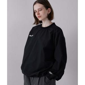 ブラウス シャツ 「LA PEAU DE GEM」game shirt/ゲームシャツ レディース