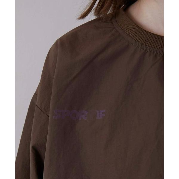 ブラウス シャツ 「LA PEAU DE GEM」game shirt/ゲームシャツ レディース